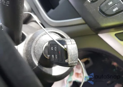 2015 Chevrolet Sonic Lt Auto z USA, uszkodzony, nr VIN 1G1JC5SG6F4204380